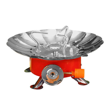 BowLift | Portable gas stove for camping