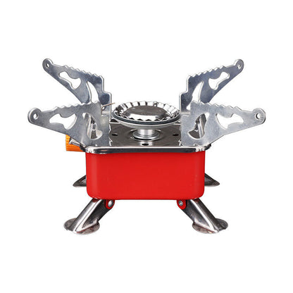 BowLift | Portable gas stove for camping