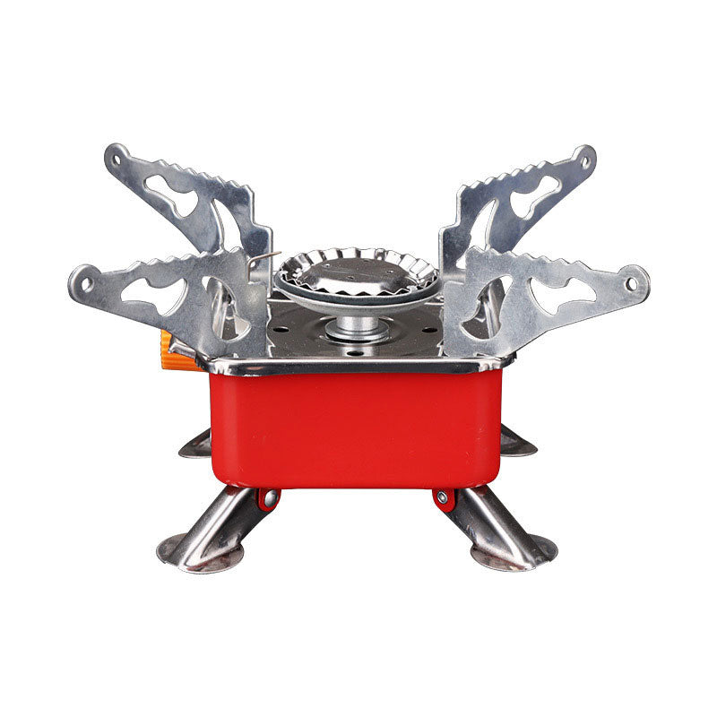 BowLift | Portable gas stove for camping