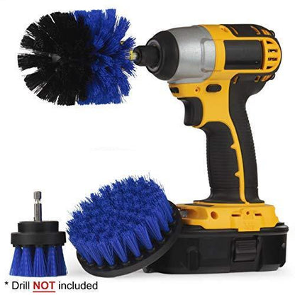BowLift | Electric disc with soft and hard brush for cleaning