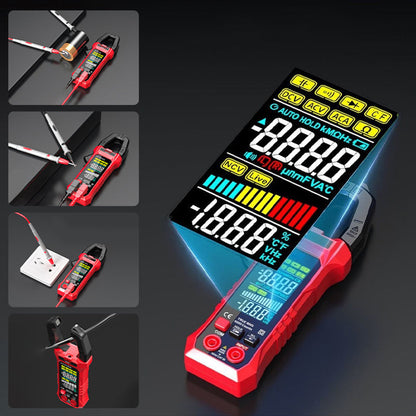 BowLift | All-in-one digital clamp meter: Precision meets power!