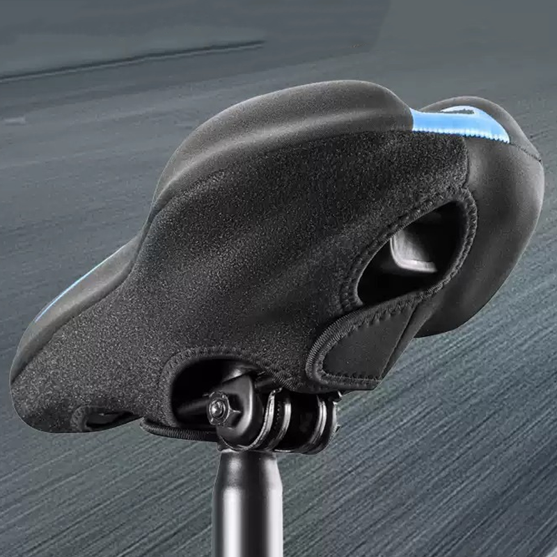 Skanto | High-Elastic Silicone Bike Seat Cover