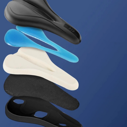 Skanto | High-Elastic Silicone Bike Seat Cover