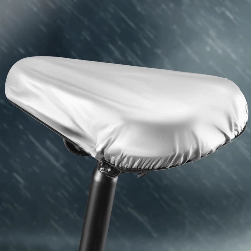 Skanto | High-Elastic Silicone Bike Seat Cover