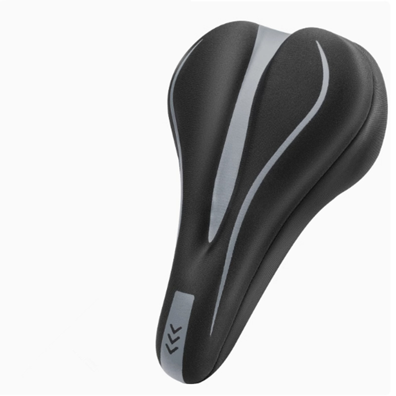 Skanto | High-Elastic Silicone Bike Seat Cover