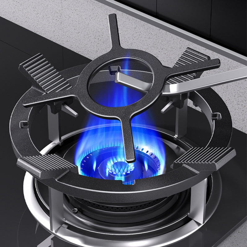 BowLift | Universal gas stove stand with non-slip support shelf