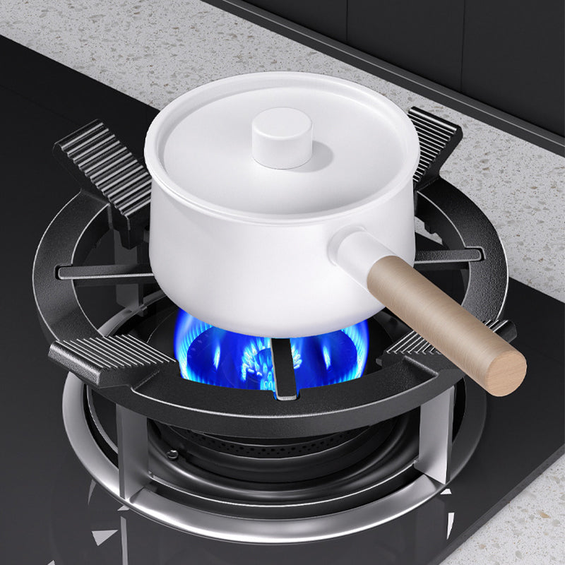 BowLift | Universal gas stove stand with non-slip support shelf