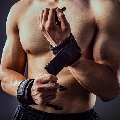 BowLift | Wrist support hook grip hook trainer