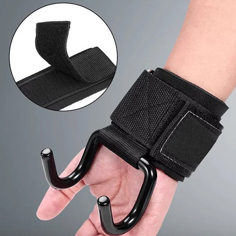 BowLift | Wrist support hook grip hook trainer