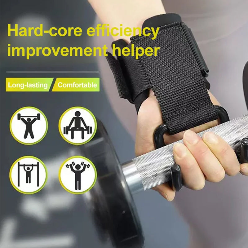 BowLift | Wrist support hook grip hook trainer