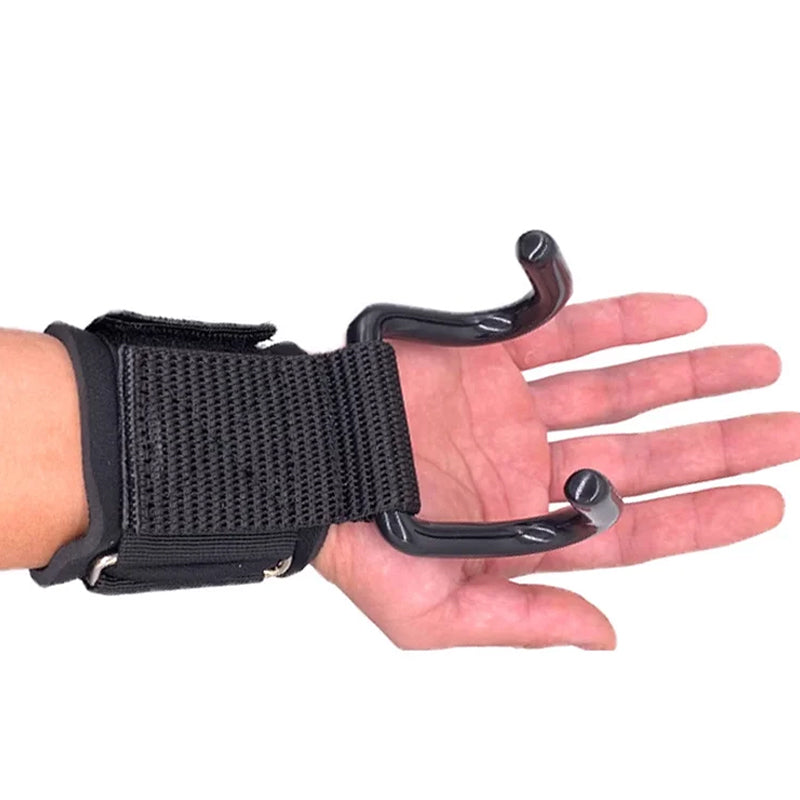 BowLift | Wrist support hook grip hook trainer