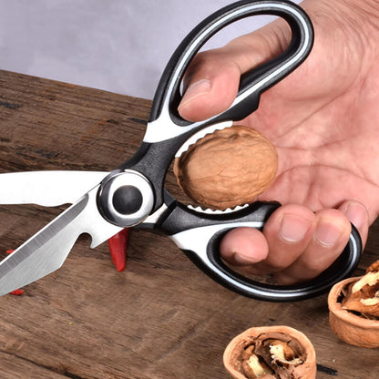 Skanto | All-Purpose Kitchen Shears with Large Capacity