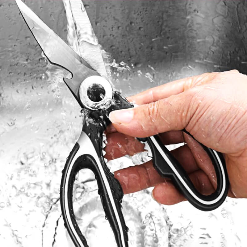 Skanto | All-Purpose Kitchen Shears with Large Capacity