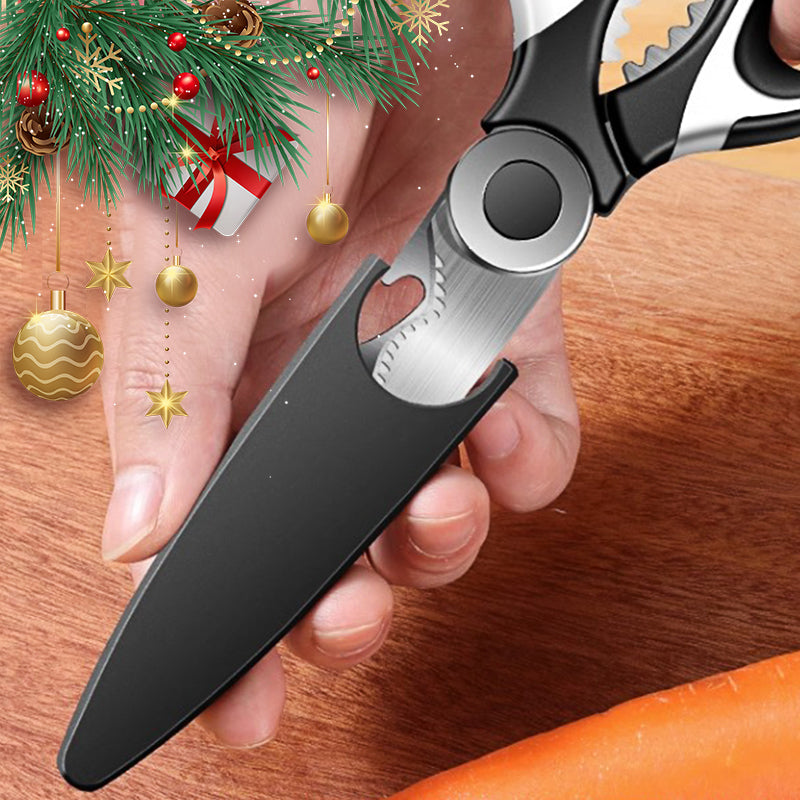 Skanto | All-Purpose Kitchen Shears with Large Capacity