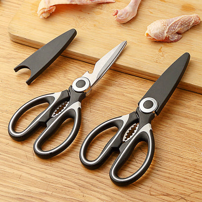Skanto | All-Purpose Kitchen Shears with Large Capacity