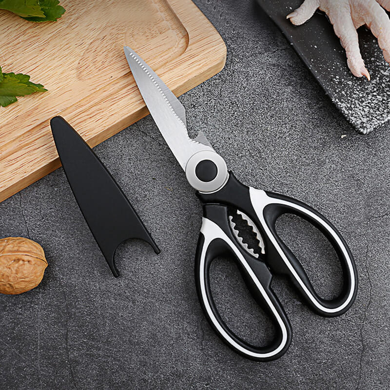 Skanto | All-Purpose Kitchen Shears with Large Capacity