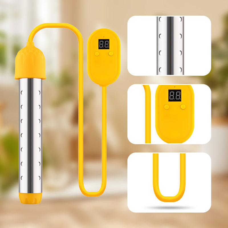 BowLift | Stainless steel water heating rod