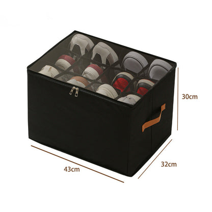 BowLift | Foldable Shoe Organizer for Closet