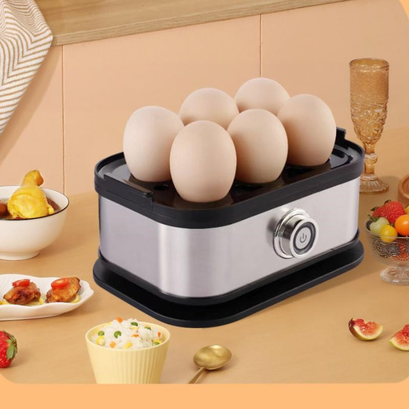 Multifunctional egg cooker with transparent lid | Bowlift