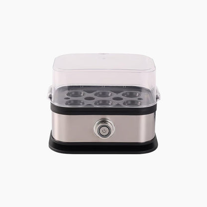 Multifunctional egg cooker with transparent lid | Kalsten