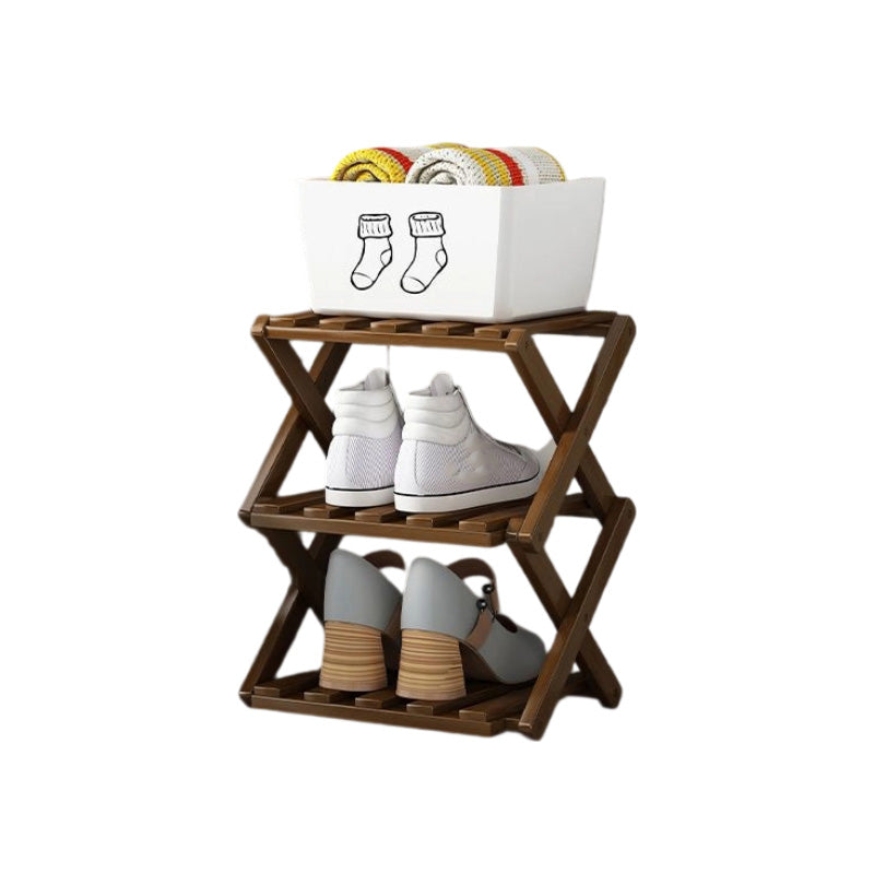 ClearStep Shoe Rack — Finally order and freedom instead of shoe chaos in your home! | Bowlift