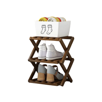 ClearStep Shoe Rack — Finally order and freedom instead of shoe chaos in your home! | Bowlift