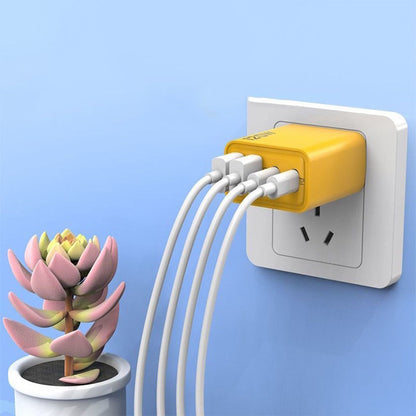 120W USB fast charger with 4 ports | Karnz