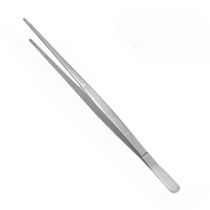 GripForce Stainless Steel Tongs — Absolute Control and Effortless Grip for Your Best Cooking Moments | Bowlift