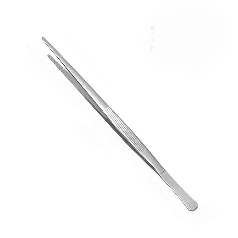GripForce Stainless Steel Tongs — Absolute Control and Effortless Grip for Your Best Cooking Moments | Bowlift
