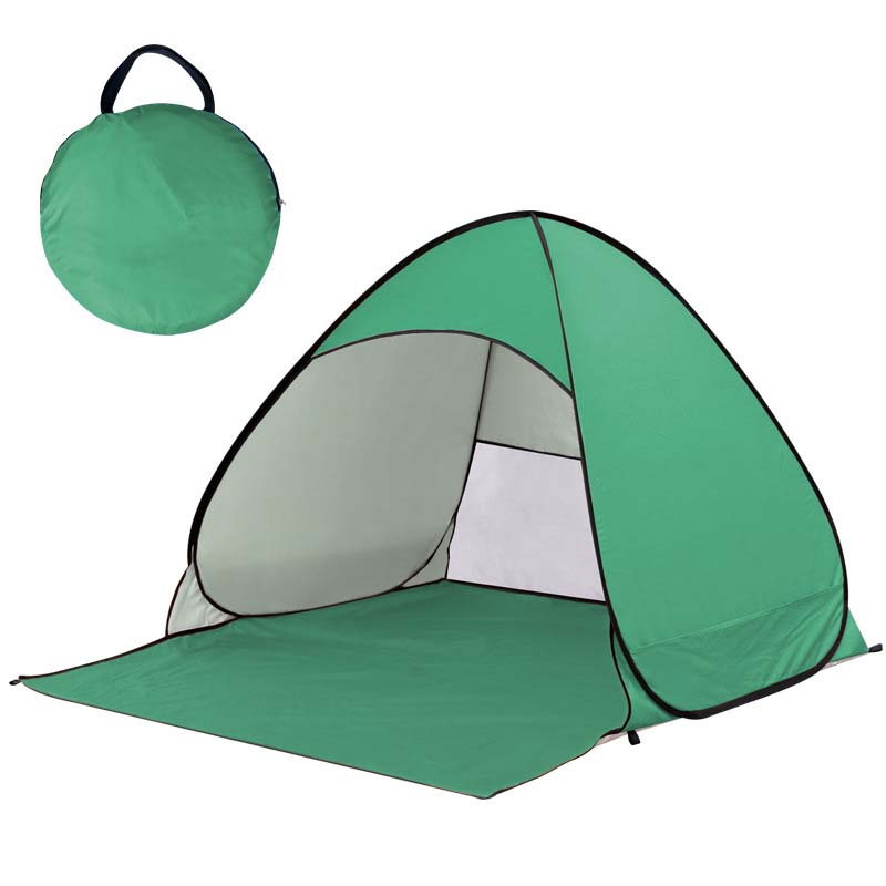 SunSail Breeze Pop-Up Beach Tent 98% UV Protection | Bowlift