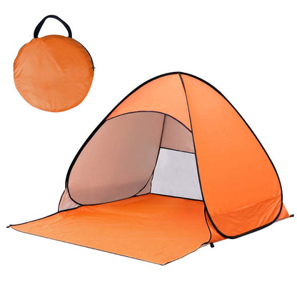 SunSail Breeze Pop-Up Beach Tent 98% UV Protection | Bowlift