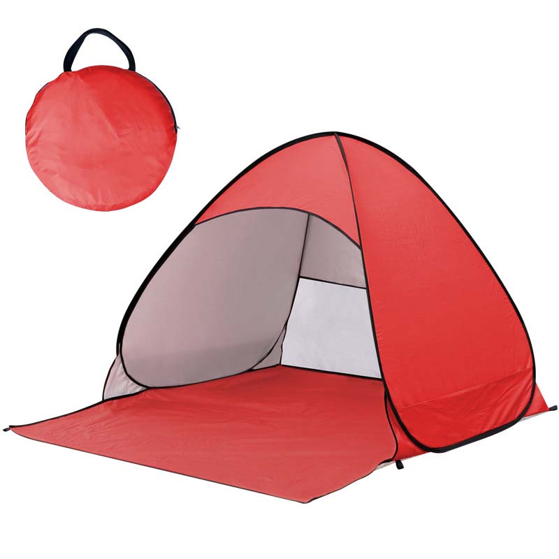 SunSail Breeze Pop-Up Beach Tent 98% UV Protection | Bowlift