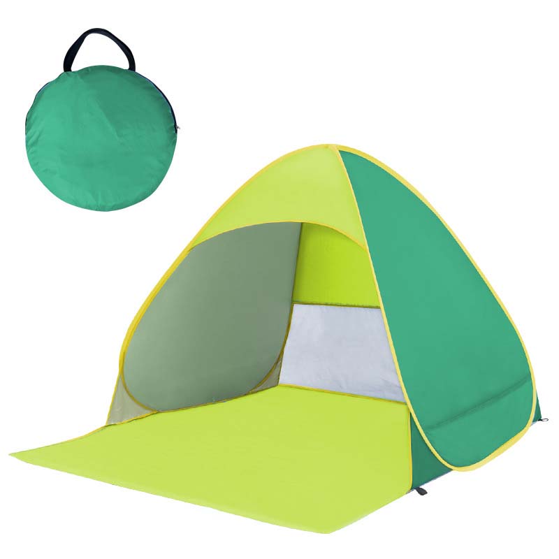 SunSail Breeze Pop-Up Beach Tent 98% UV Protection | Bowlift
