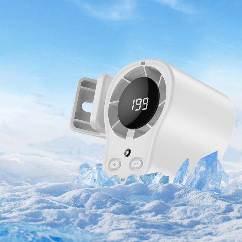 Auto ventilator with clamp mount – 3 speed settings | Bowlift