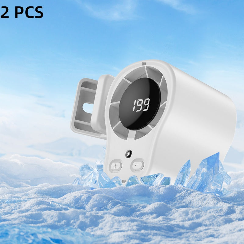 Auto ventilator with clamp mount – 3 speed settings | Bowlift