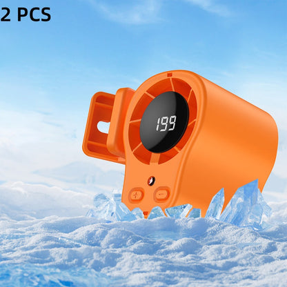 Auto ventilator with clamp mount – 3 speed settings | Bowlift