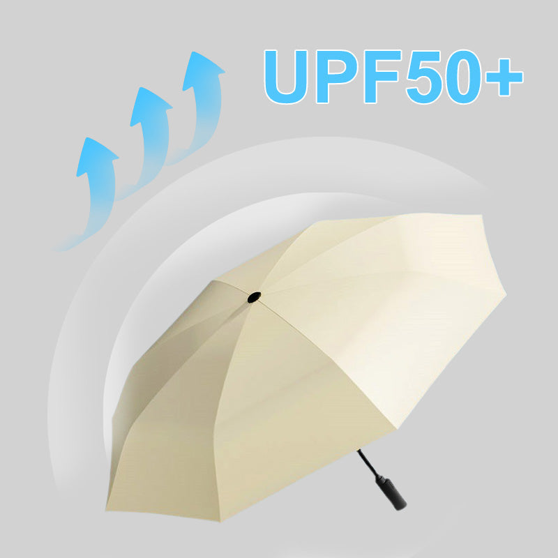 UV Protection Umbrella Electric Auto-Open UPF 50+ | Bowlift