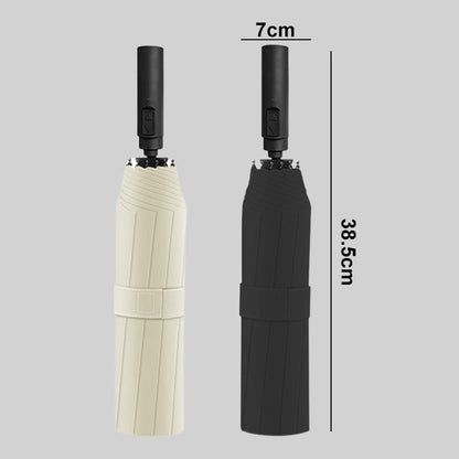 UV Protection Umbrella Electric Auto-Open UPF 50+ | Bowlift