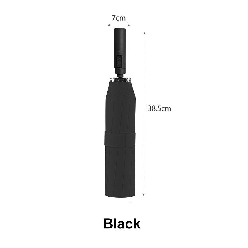 UV Protection Umbrella Electric Auto-Open UPF 50+ | Bowlift