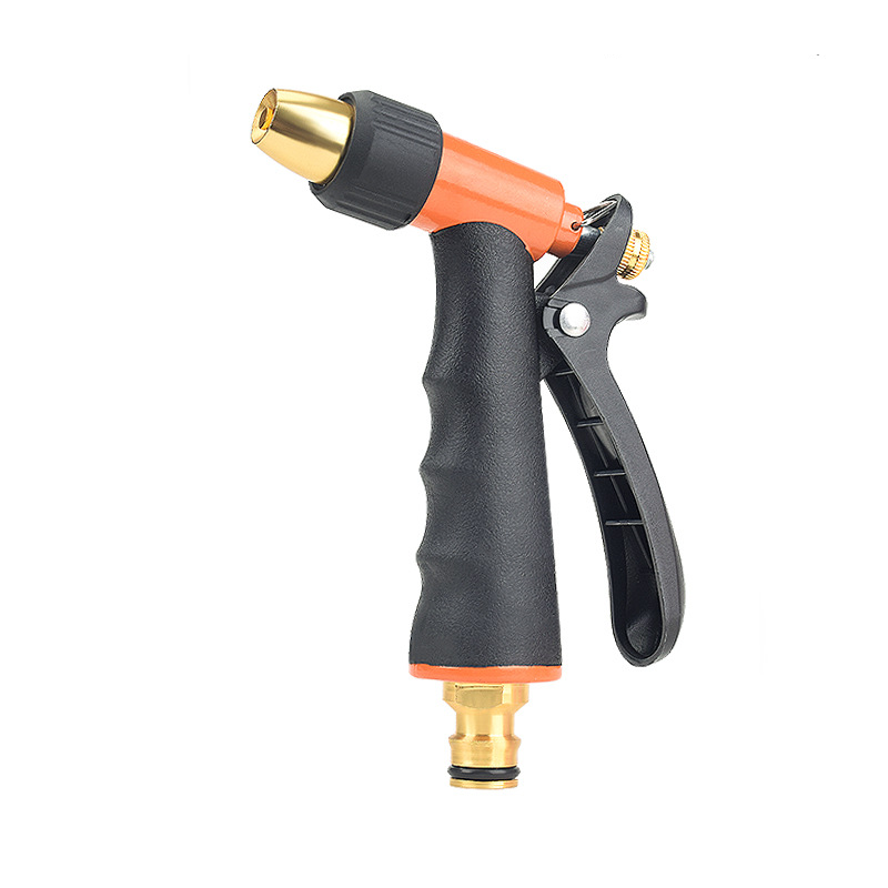 High-pressure garden hose nozzle made of metal | Kalsten
