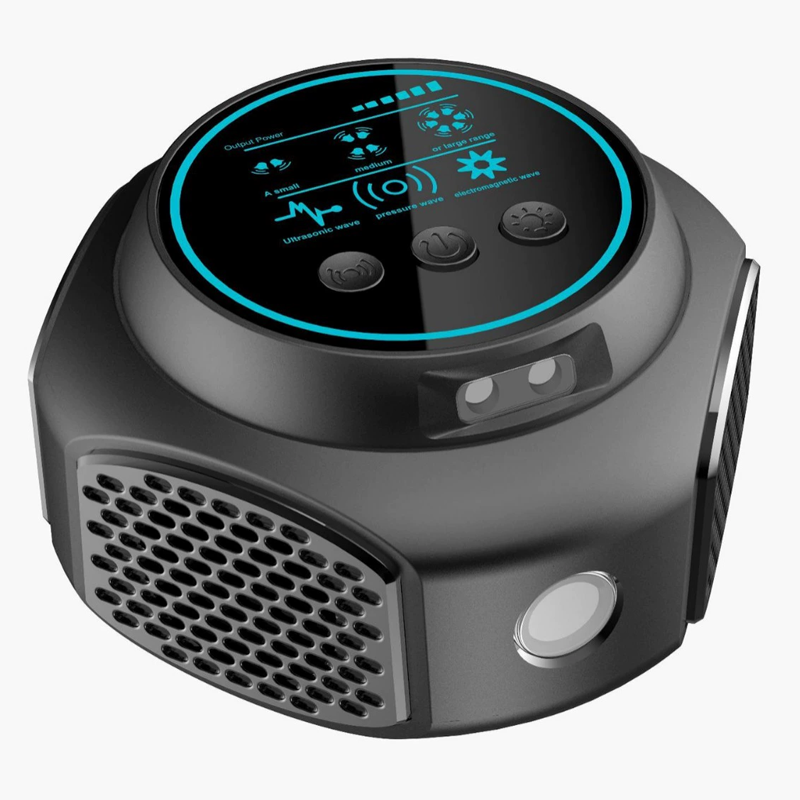 Ultrasonic Pest Repeller with Touchscreen | Skanto