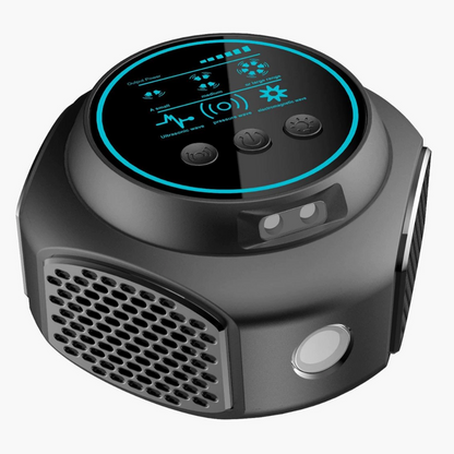 Ultrasonic Pest Repeller with Touchscreen | Skanto