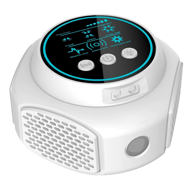 Ultrasonic Pest Repeller with Touchscreen | Skanto