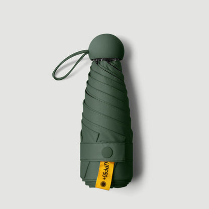 Hairstyle pocket umbrella with UV protection UPF50+ | Bowlift