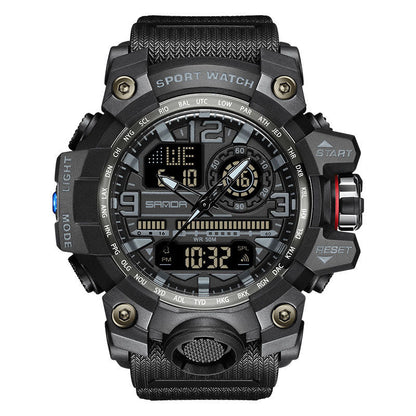 Men's multifunctional watch with luminous display & water protection | Kalsten