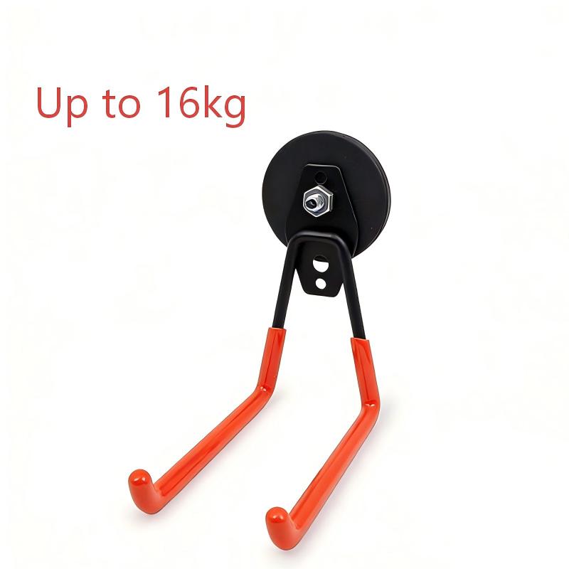 Magnetic double hook for tool storage | Karnz