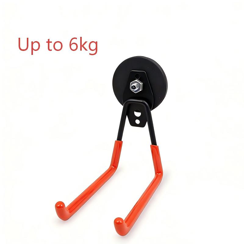 Magnetic double hook for tool storage | Karnz