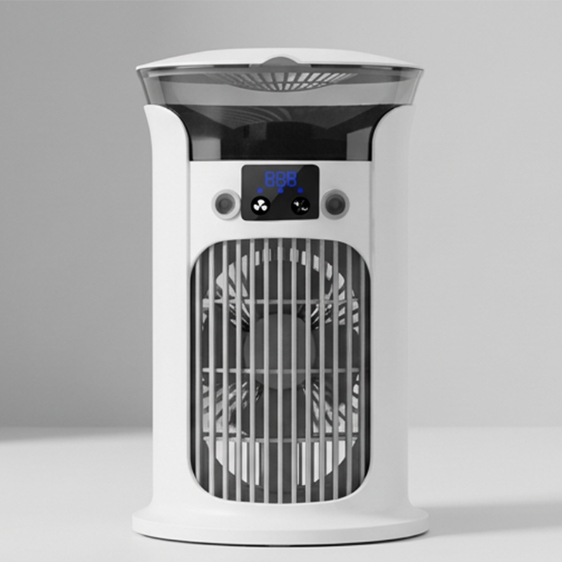 3-in-1 Desktop Air Cooler Fan | Brehn