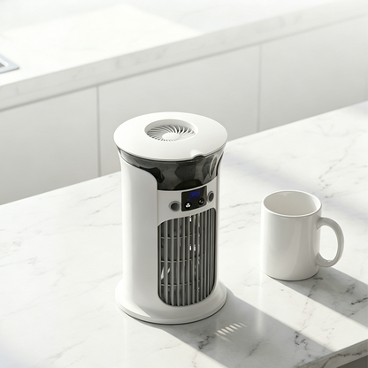 3-in-1 Desktop Air Cooler Fan | Brehn