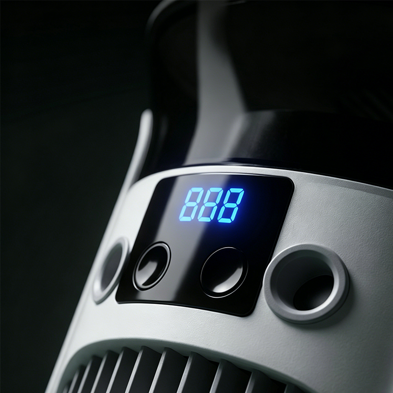 3-in-1 Desktop Air Cooler Fan | Brehn